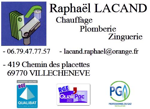 Lacand Raphaël — Photos 1